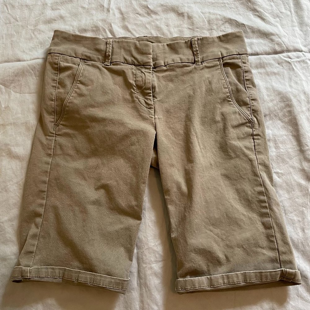 Loft Bermuda Shorts